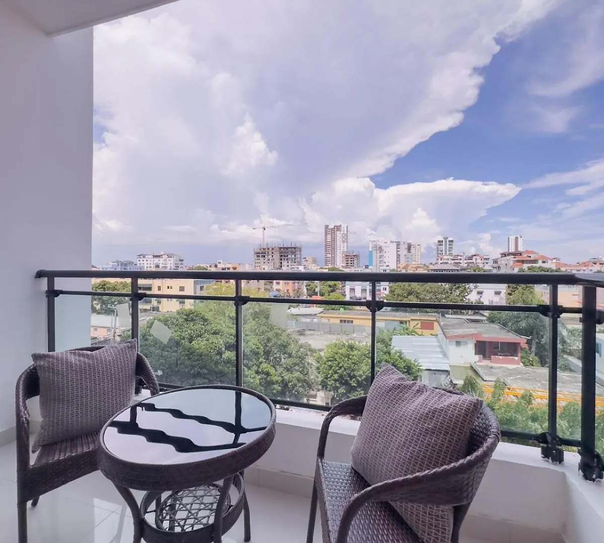 Appartement Apartamento Alma Rosa 1Era Villa Duarte Dominicaanse Republiek