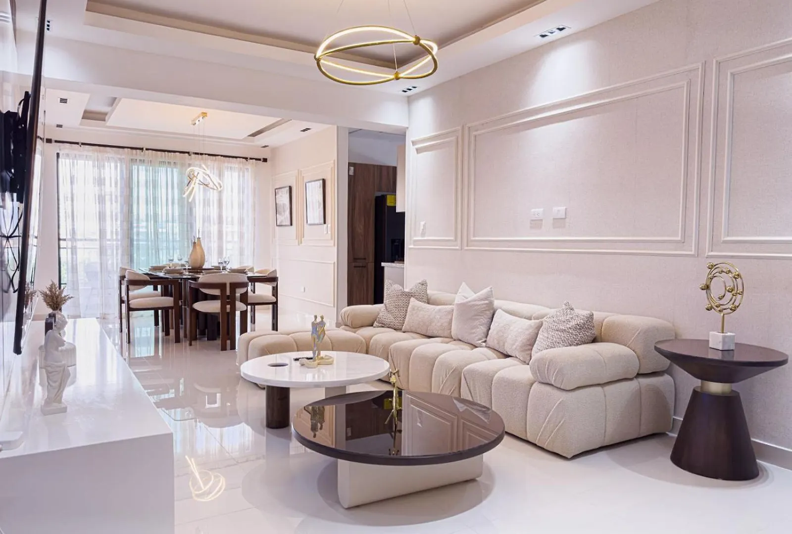 Apartamento Alma Rosa 1Era Villa Duarte 0*,
