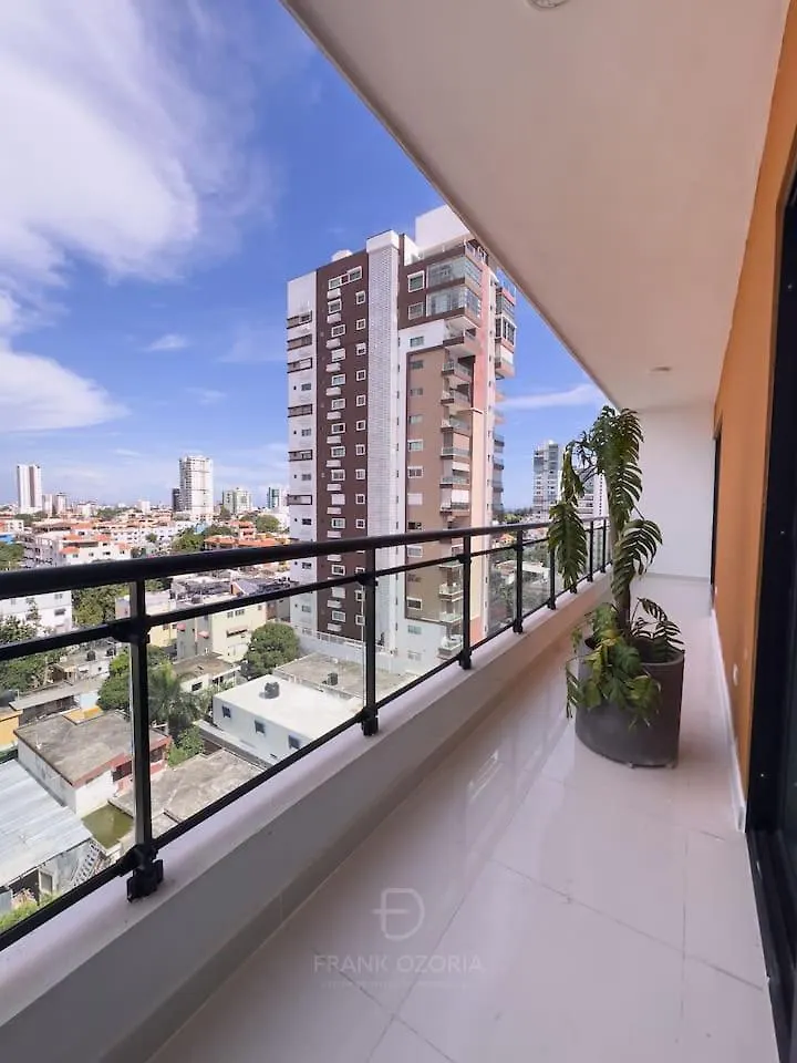 Apartamento Alma Rosa 1Era Villa Duarte