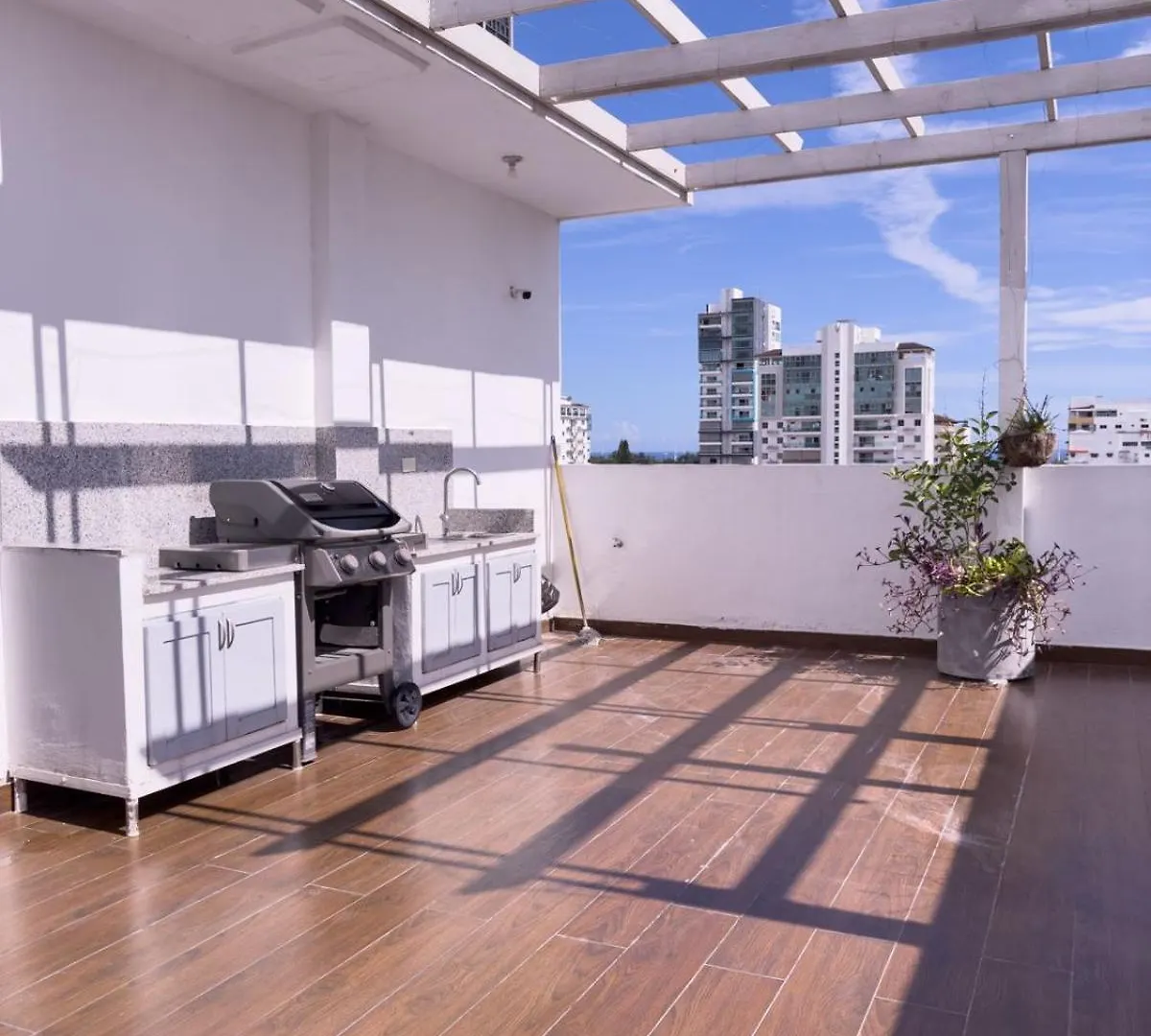Apartamento Alma Rosa 1Era Villa Duarte 0*,