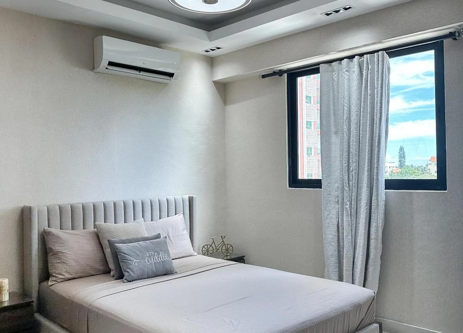 Apartamento Alma Rosa 1Era Villa Duarte Appartement
