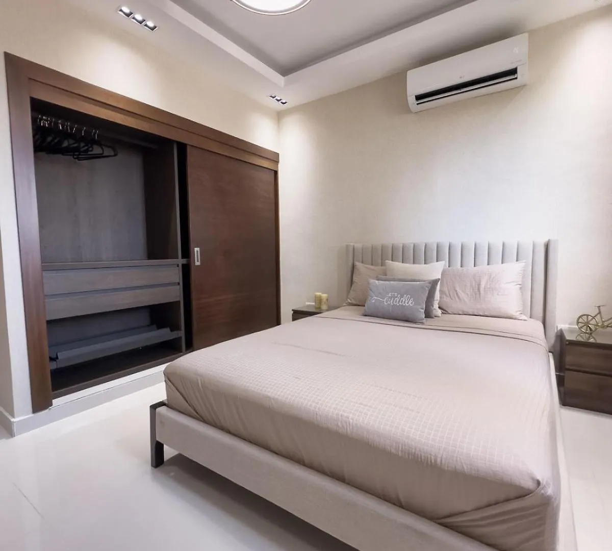 Appartement Apartamento Alma Rosa 1Era Villa Duarte