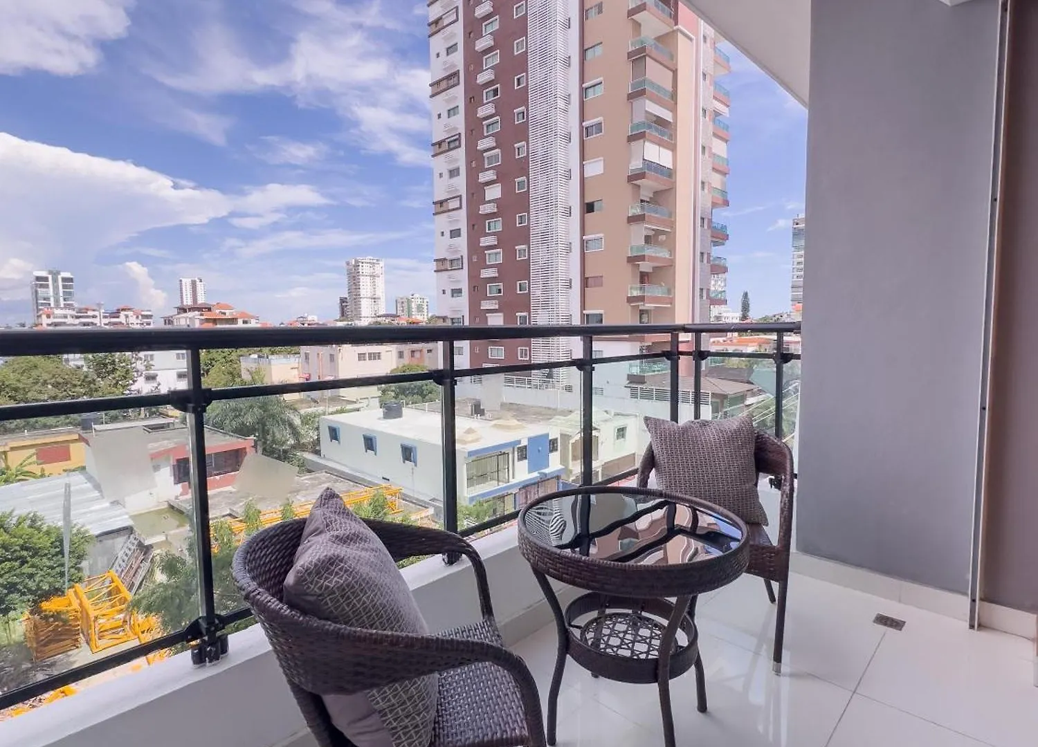 Appartement Apartamento Alma Rosa 1Era Villa Duarte Dominicaanse Republiek
