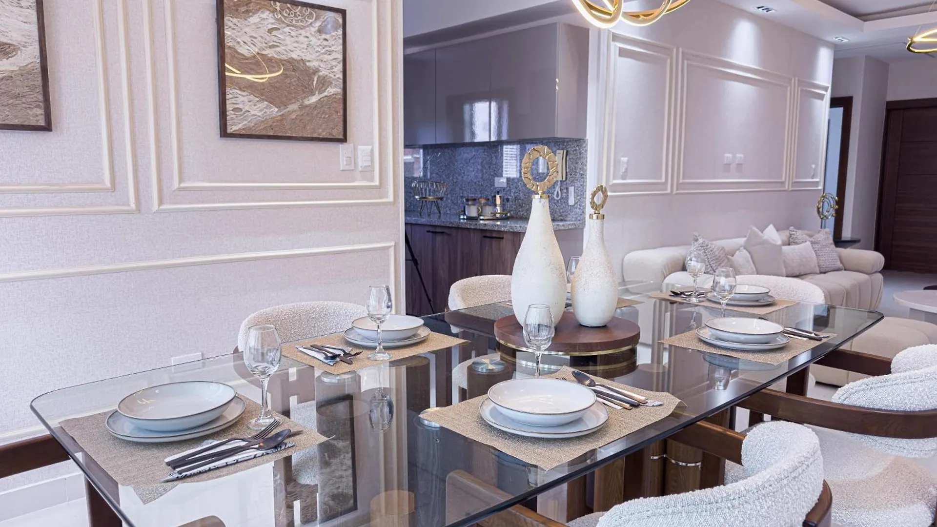 Apartamento Alma Rosa 1Era Villa Duarte Appartement