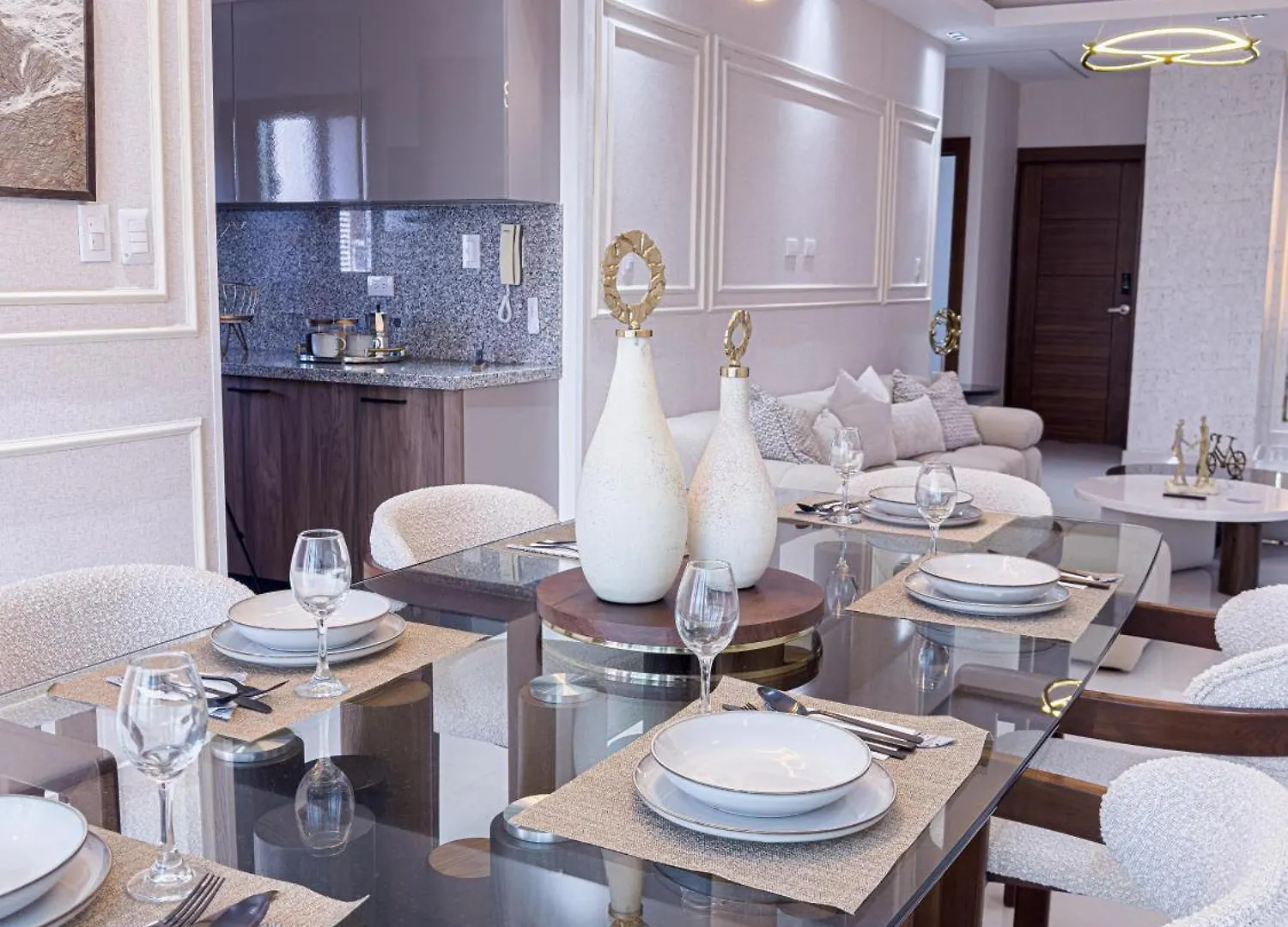 Appartement Apartamento Alma Rosa 1Era Villa Duarte Dominicaanse Republiek