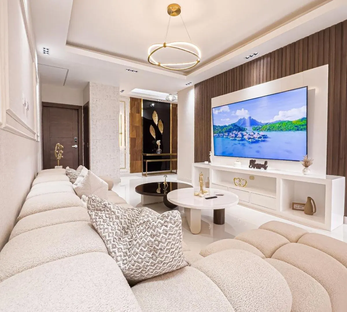 Apartamento Alma Rosa 1Era Villa Duarte Dominicaanse Republiek