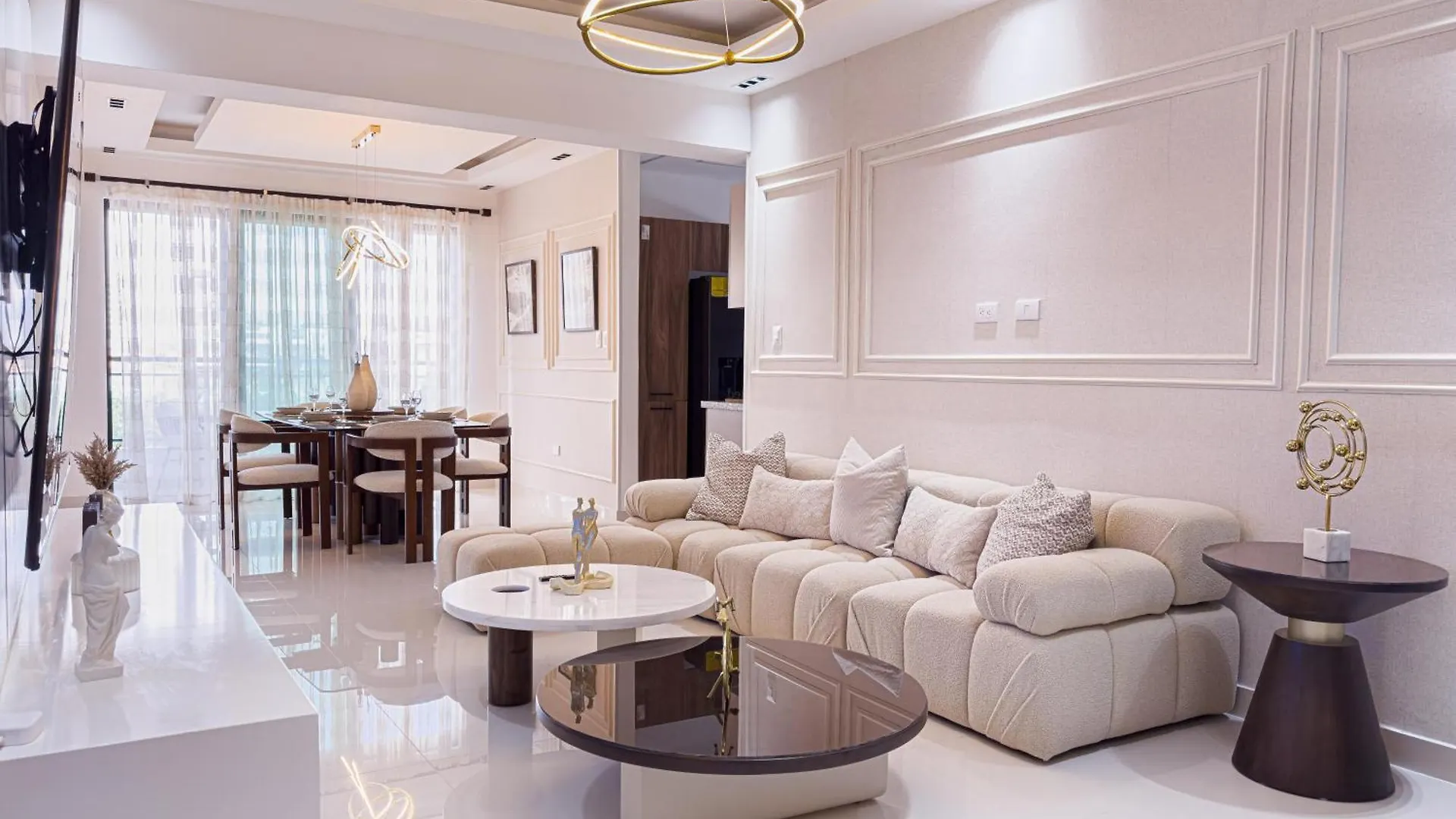 Apartamento Alma Rosa 1Era Villa Duarte