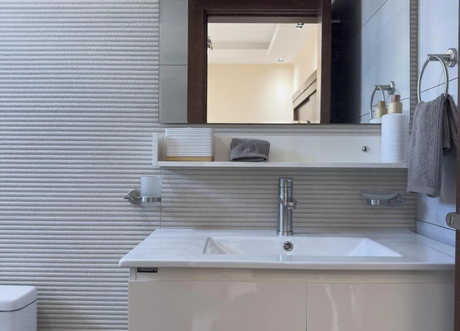 Apartamento Alma Rosa 1Era Villa Duarte Dominicaanse Republiek